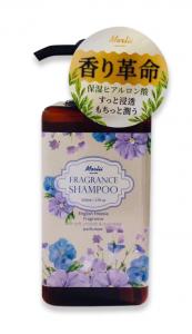 Morlii English Freesia Fragrance Shampoo-Square