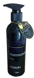SPEYA Olive Repair Body Lotion (200ml)