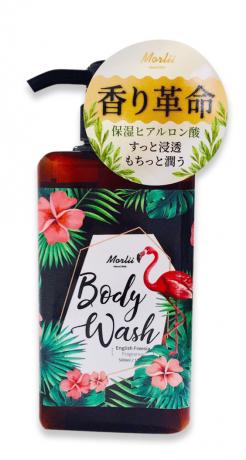 Morlii English Freesia Fragrance Body Wash-Square