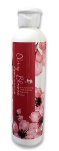 [Morlii] English Freesia / Bulgarian Rose / Cherry Blossoms / Fragrance Body Wash 250ml