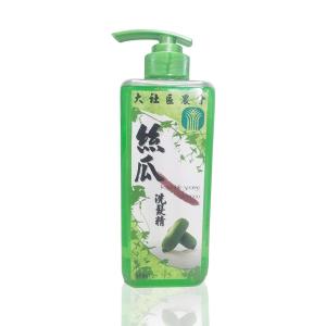 Loofah Moisture Shampoo (600ml)