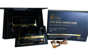 SPEYA Olive Black Firming Mask (5 pack/25ml)